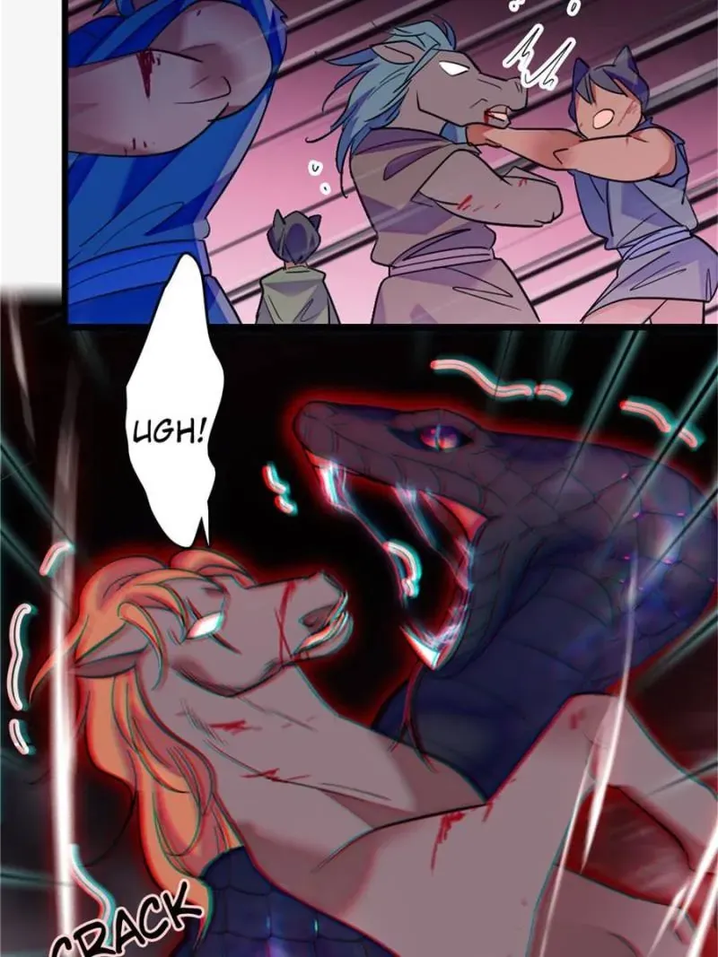 Romance in the Beast World Chapter 220 Online - página 8