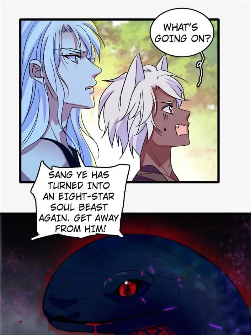 Romance in the Beast World Chapter 220 Online - página 19