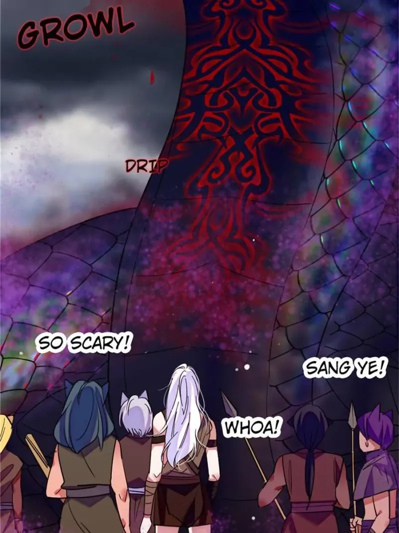Romance in the Beast World Chapter 220 Online - página 20
