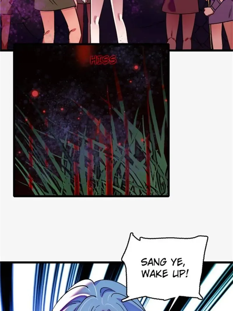 Romance in the Beast World Chapter 220 Online - página 21