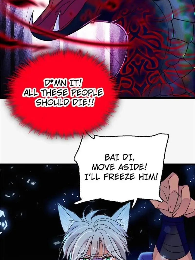 Romance in the Beast World Chapter 220 Online - página 25