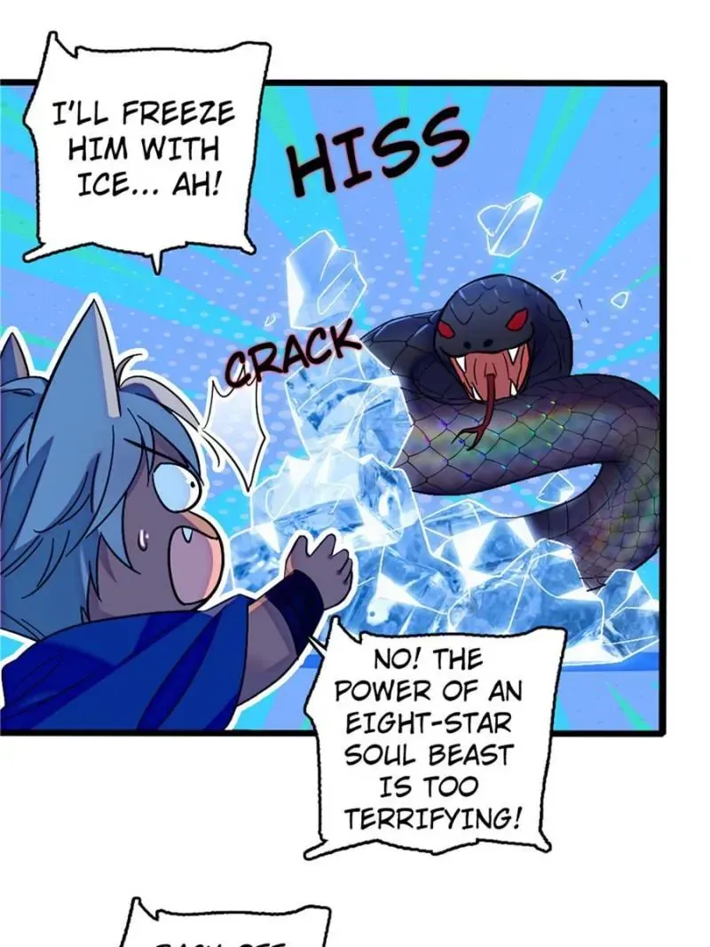 Romance in the Beast World Chapter 220 Online - página 27