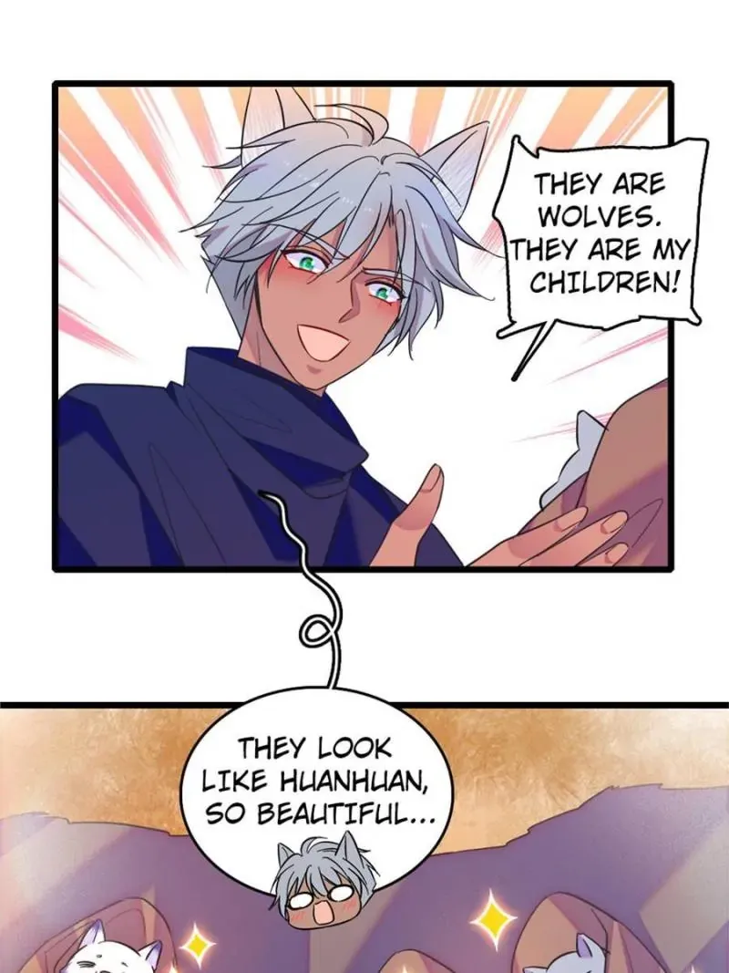 Romance in the Beast World Chapter 227 Online - página 1