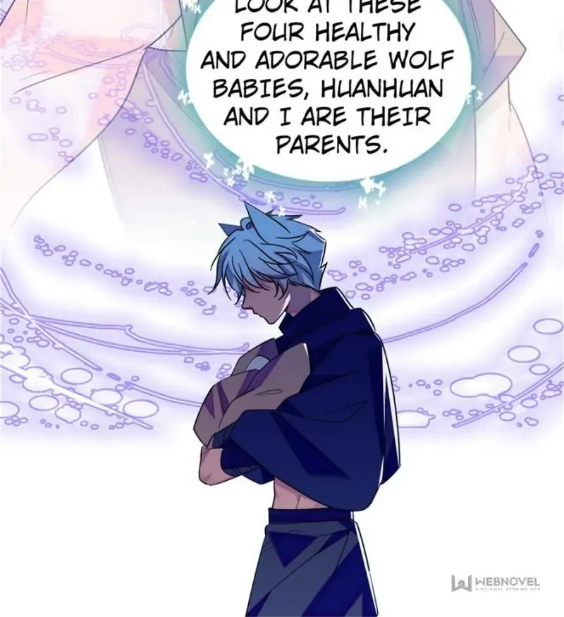 Romance in the Beast World Chapter 227 Online - página 4