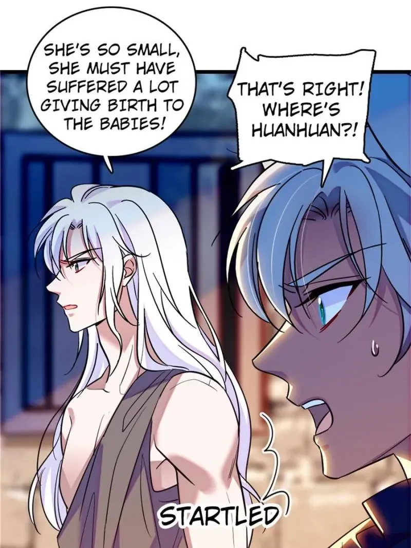 Romance in the Beast World Chapter 227 Online - página 6