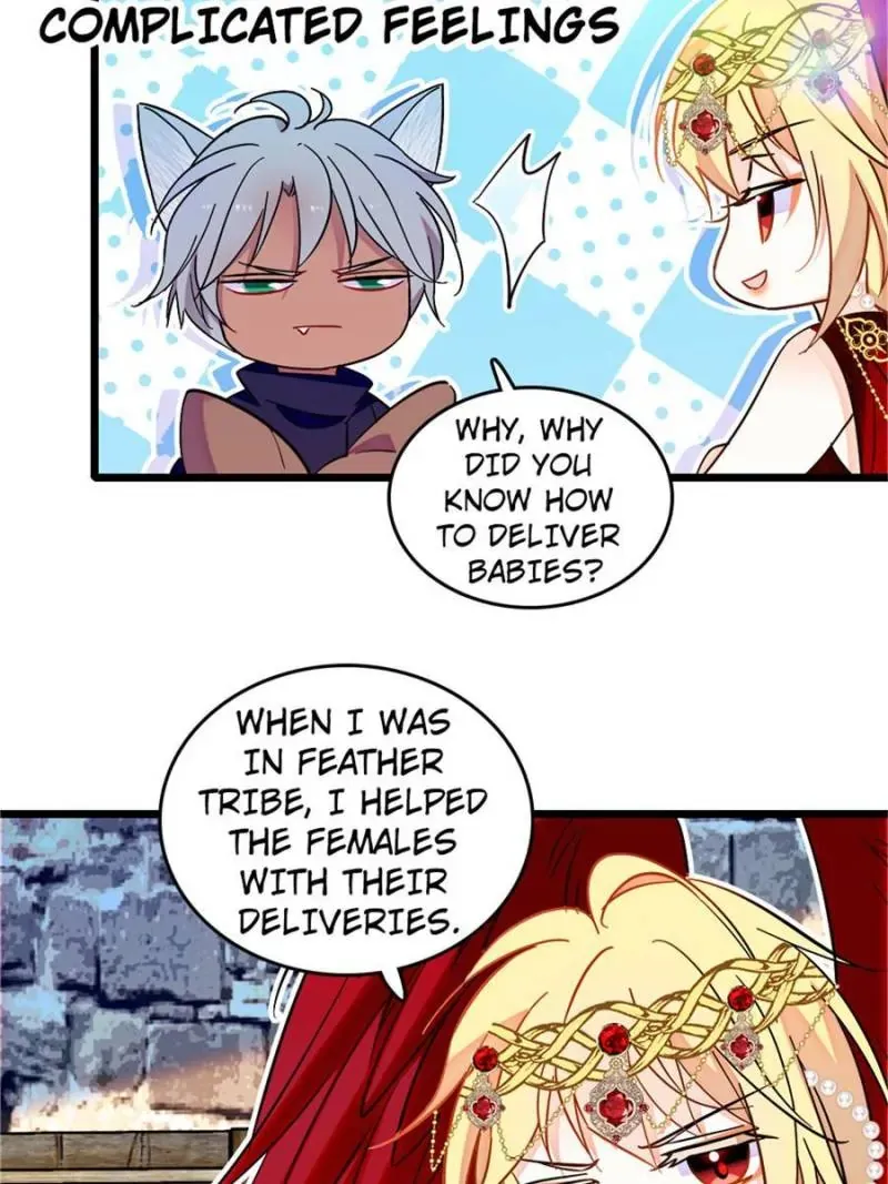 Romance in the Beast World Chapter 227 Online - página 9