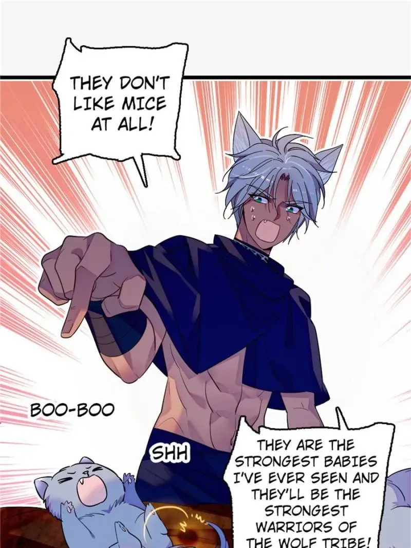 Romance in the Beast World Chapter 227 Online - página 25