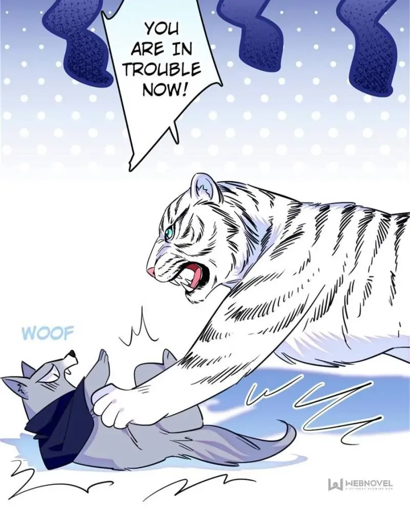 Romance in the Beast World Chapter 227 Online - página 32