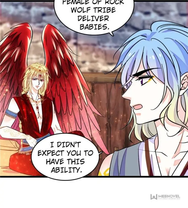 Romance in the Beast World Chapter 228 Online - página 8