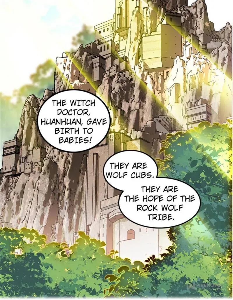 Romance in the Beast World Chapter 228 Online - página 12