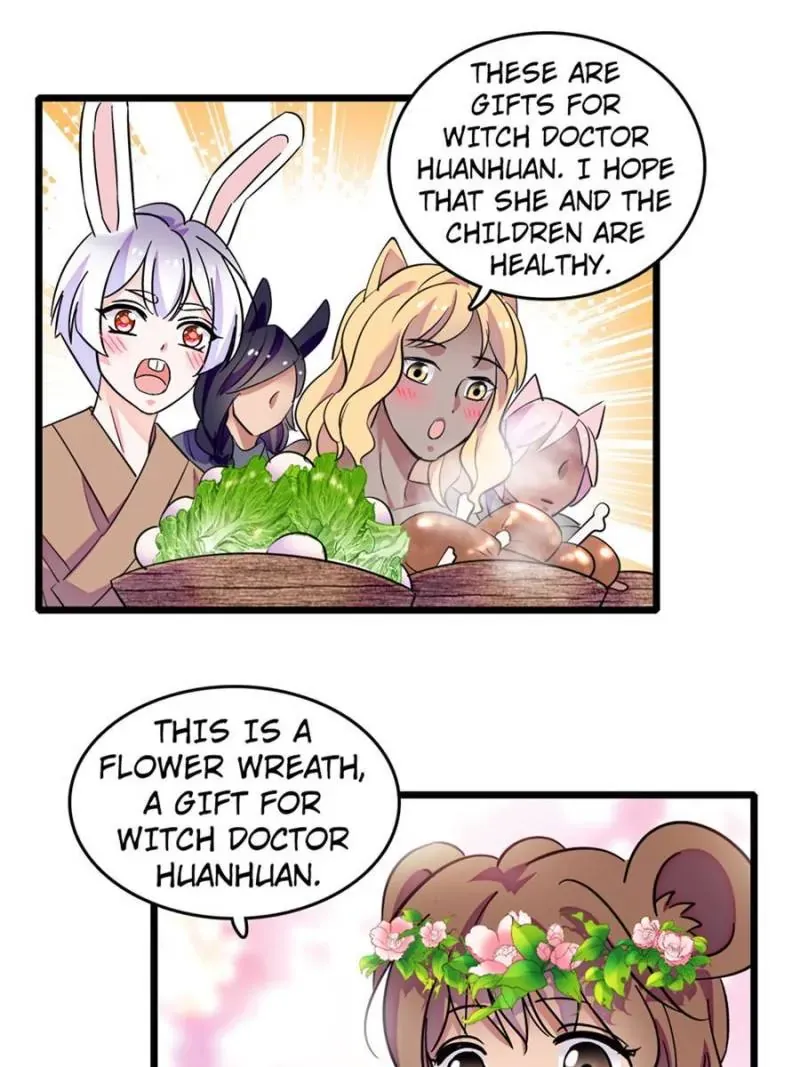 Romance in the Beast World Chapter 228 Online - página 13