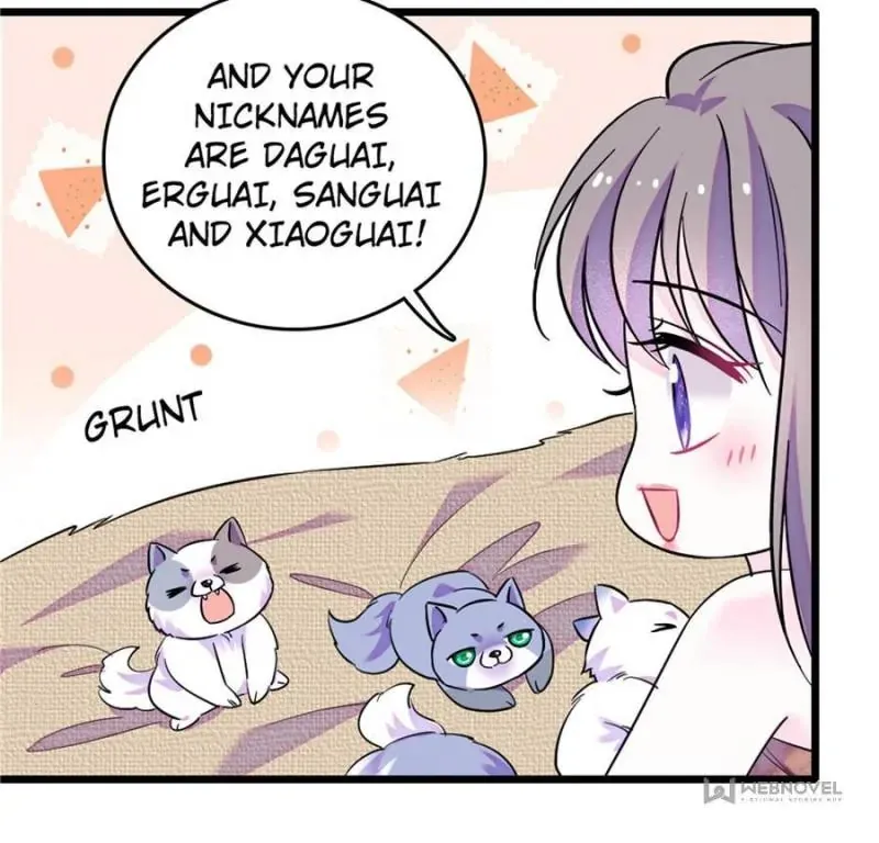 Romance in the Beast World Chapter 228 Online - página 20