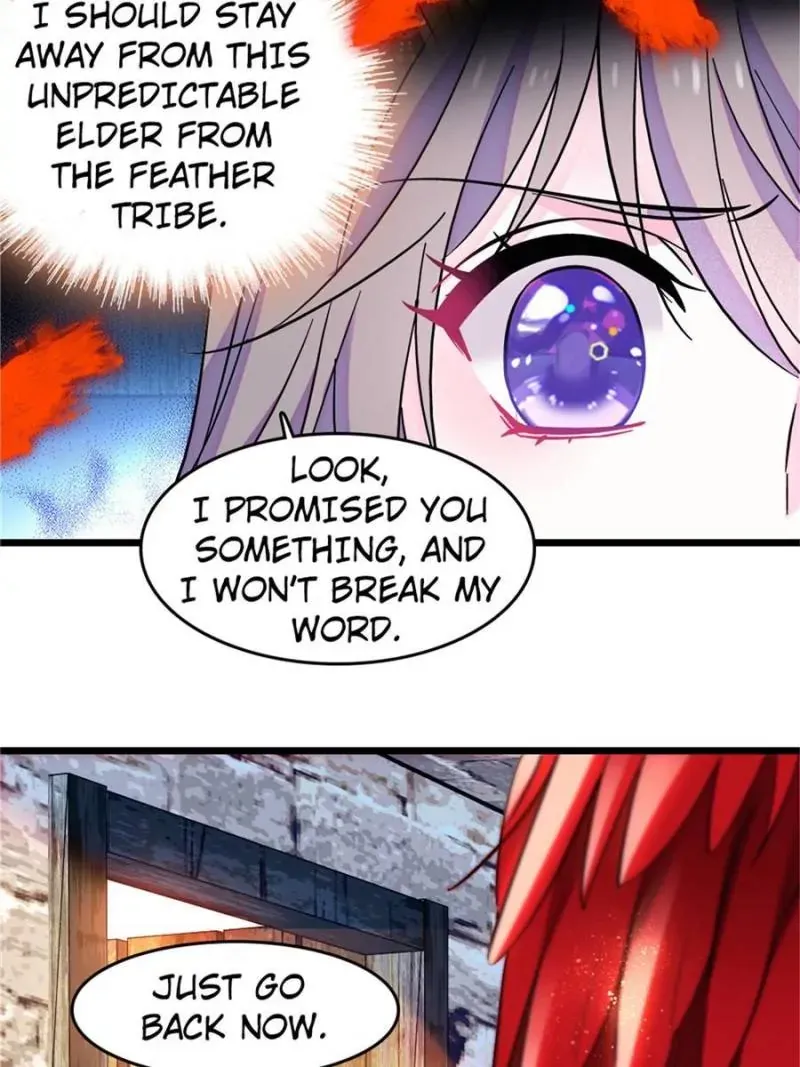 Romance in the Beast World Chapter 229 Online - página 19