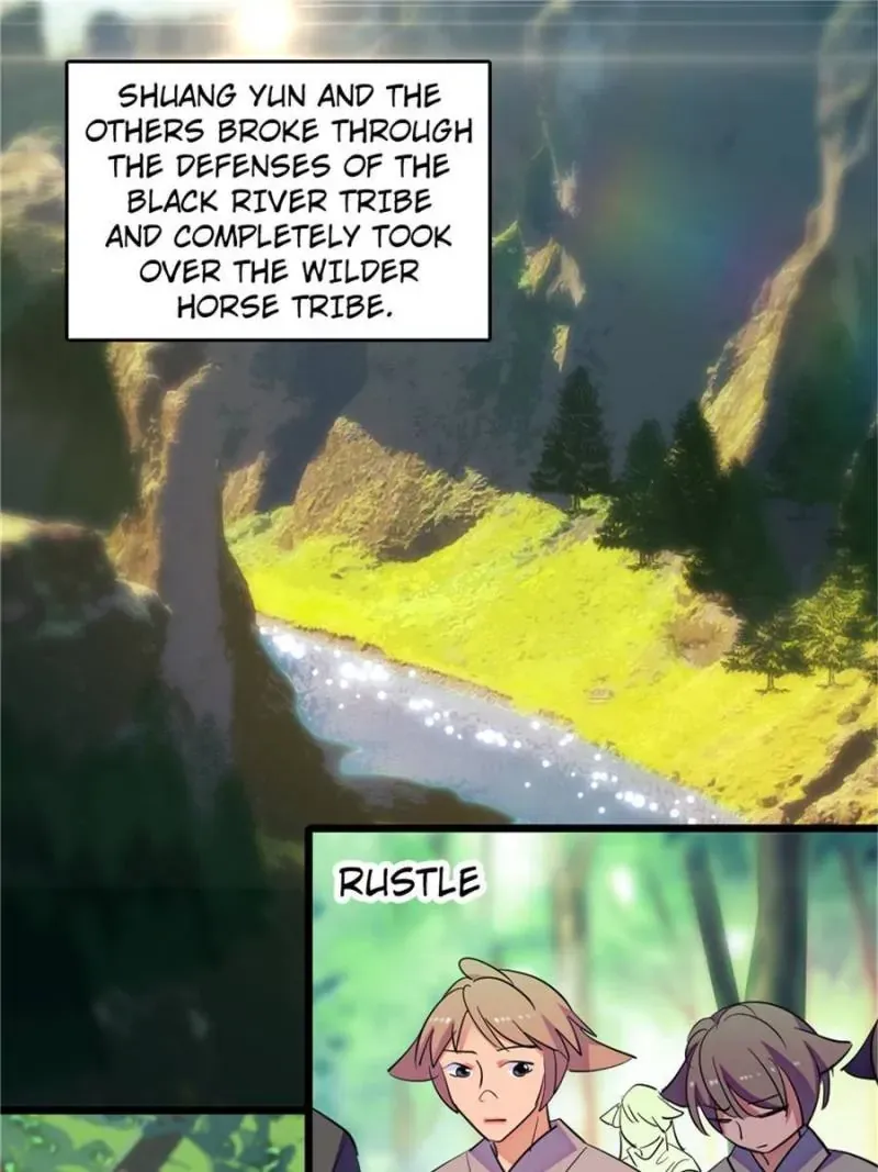 Romance in the Beast World Chapter 230 Online - página 1