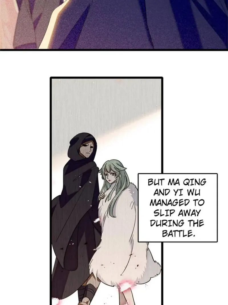 Romance in the Beast World Chapter 230 Online - página 3