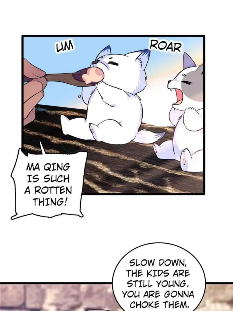Romance in the Beast World Chapter 230 Online - página 6