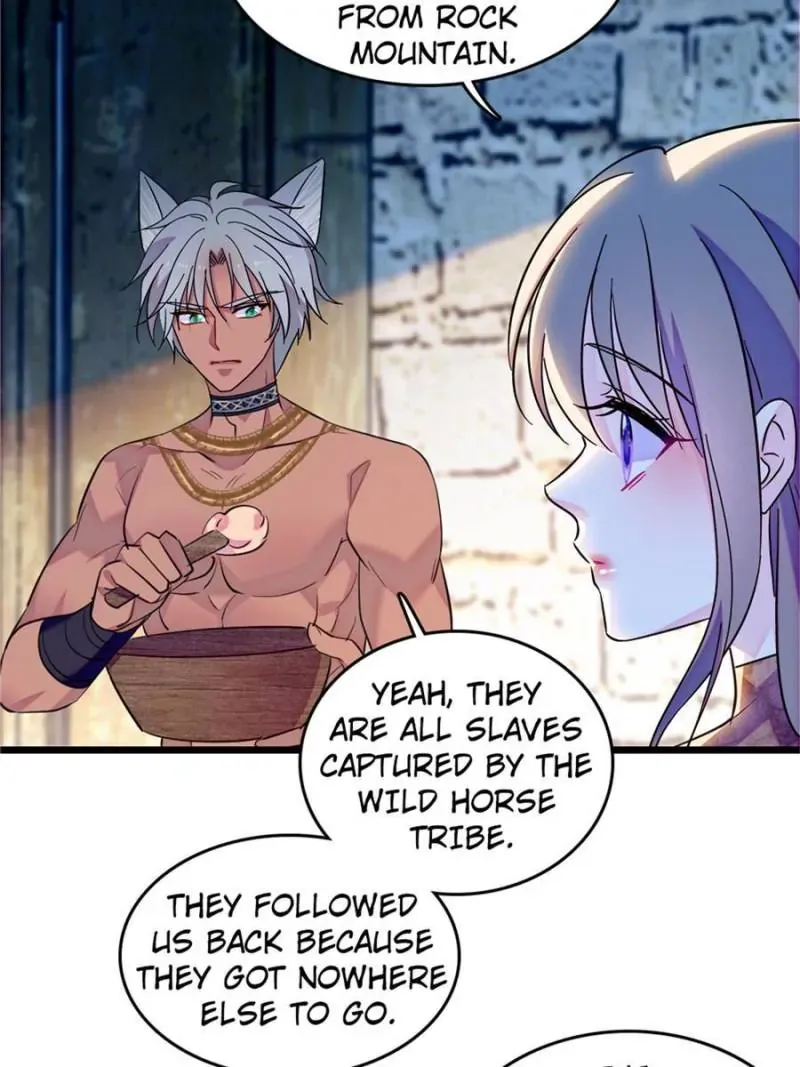 Romance in the Beast World Chapter 230 Online - página 8