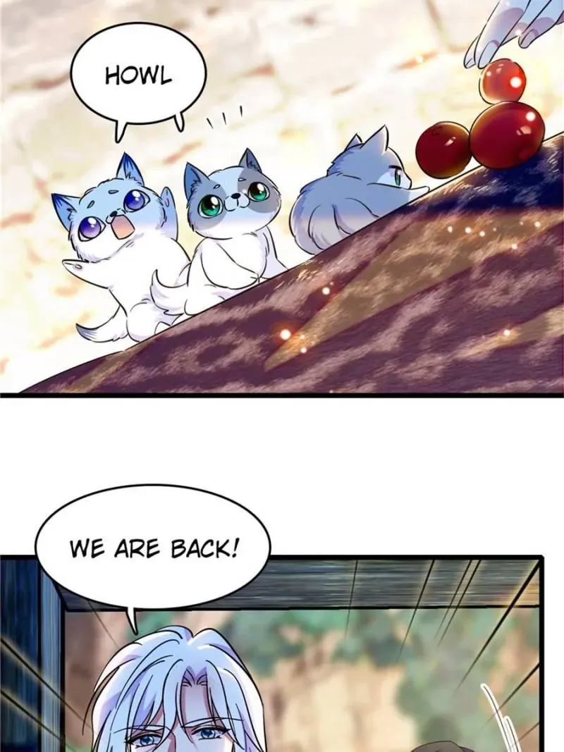 Romance in the Beast World Chapter 230 Online - página 15