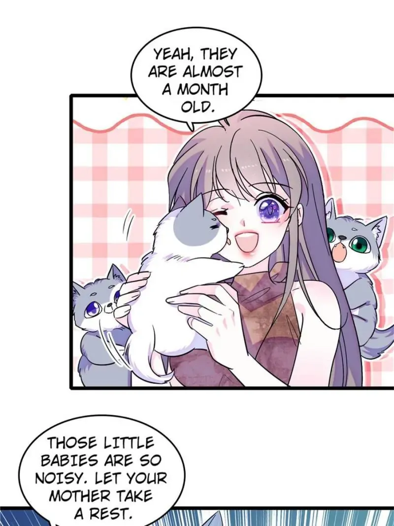 Romance in the Beast World Chapter 230 Online - página 19