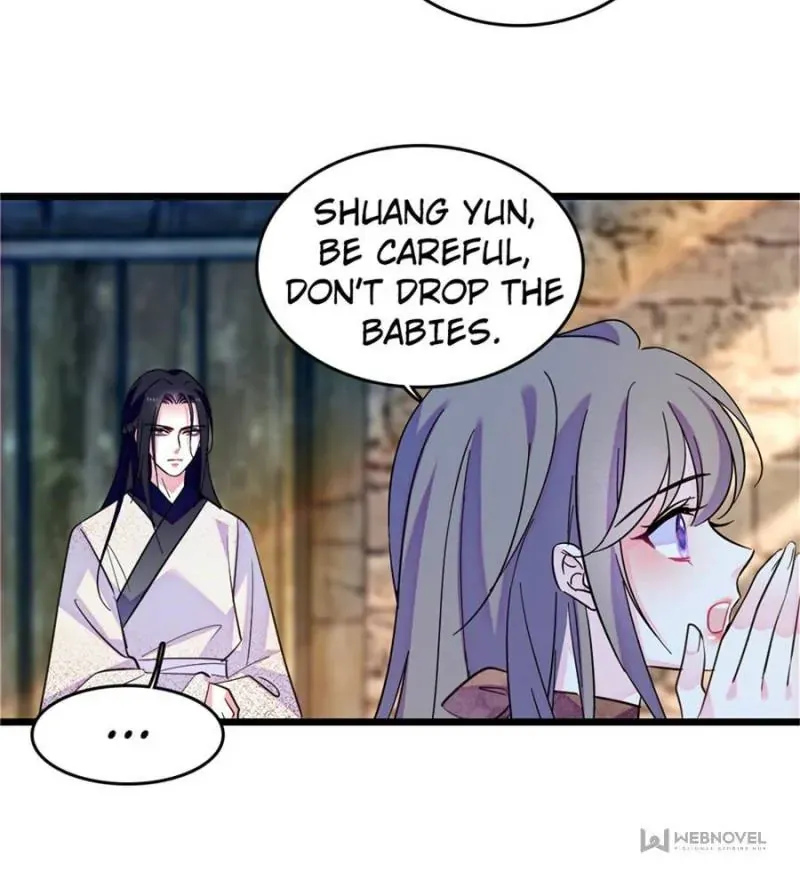 Romance in the Beast World Chapter 230 Online - página 21