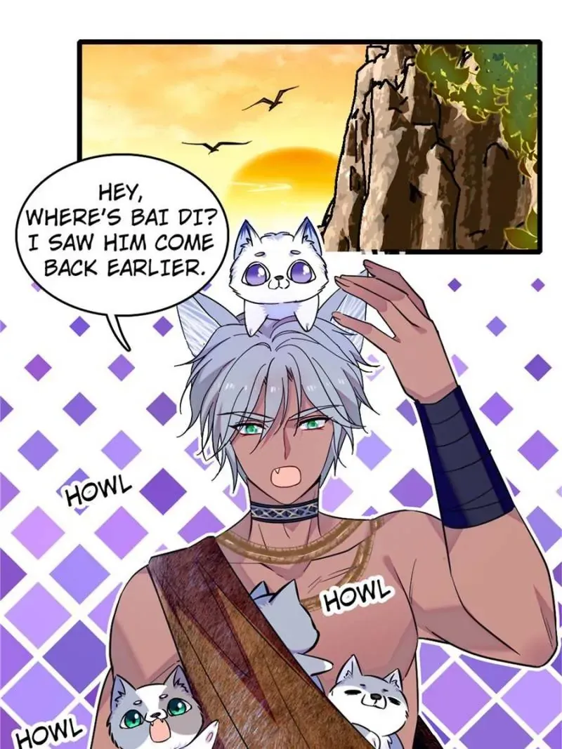 Romance in the Beast World Chapter 231 Online - página 18