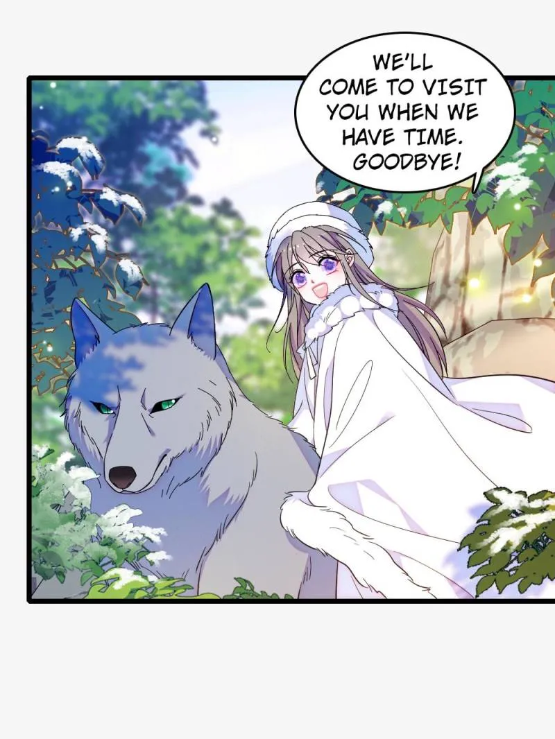 Romance in the Beast World Chapter 309 Online - página 5
