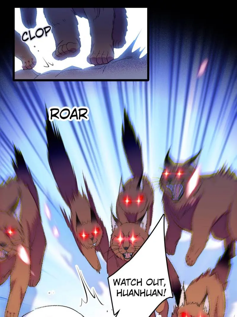 Romance in the Beast World Chapter 309 Online - página 9
