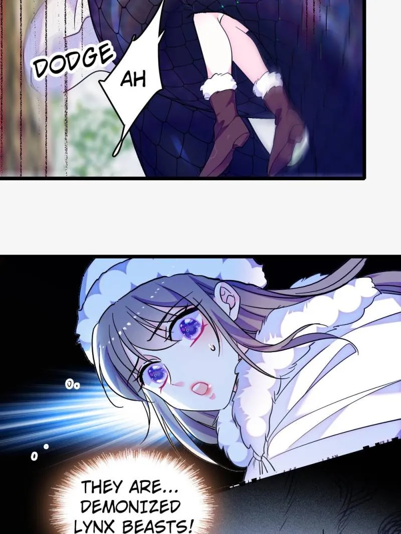 Romance in the Beast World Chapter 309 Online - página 11