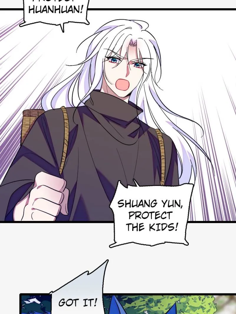 Romance in the Beast World Chapter 309 Online - página 15