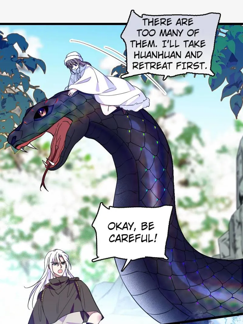 Romance in the Beast World Chapter 309 Online - página 17
