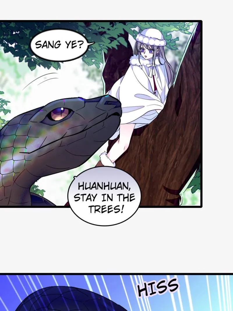 Romance in the Beast World Chapter 309 Online - página 21