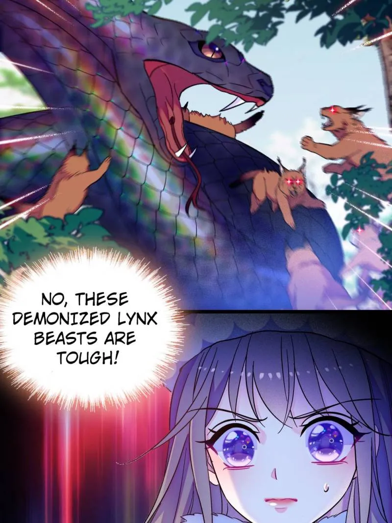 Romance in the Beast World Chapter 309 Online - página 23