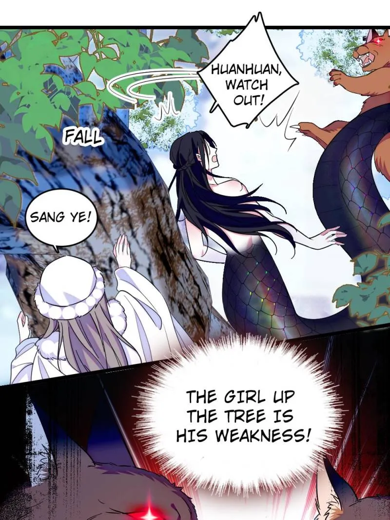 Romance in the Beast World Chapter 310 Online - página 5