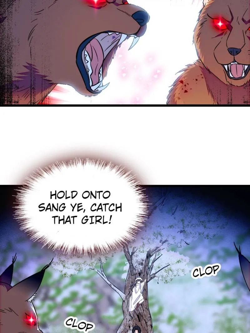 Romance in the Beast World Chapter 310 Online - página 6
