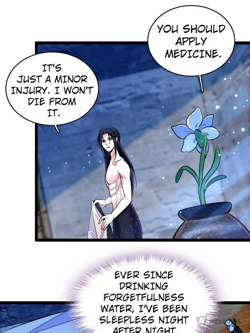 Romance in the Beast World Chapter 320 Online - página 21