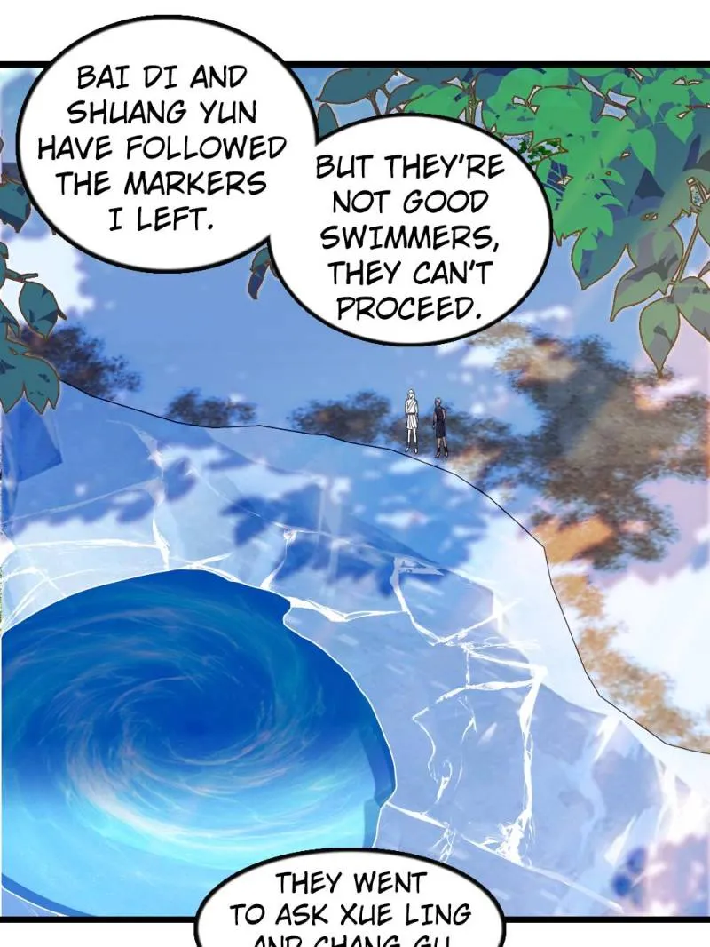 Romance in the Beast World Chapter 322 Online - página 9