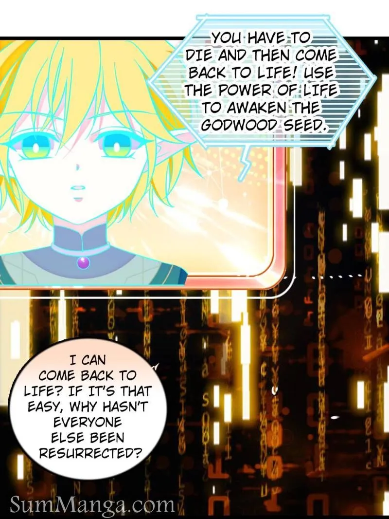 Romance in the Beast World Chapter 326 Online - página 1