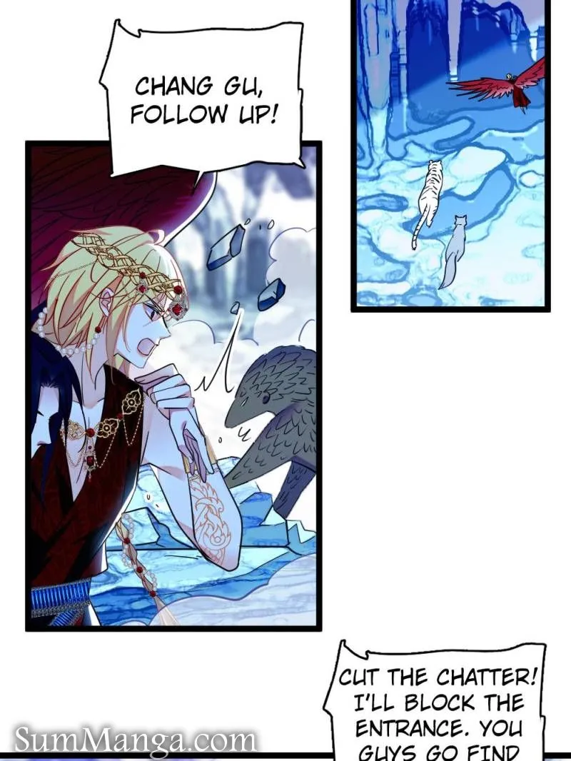 Romance in the Beast World Chapter 326 Online - página 19