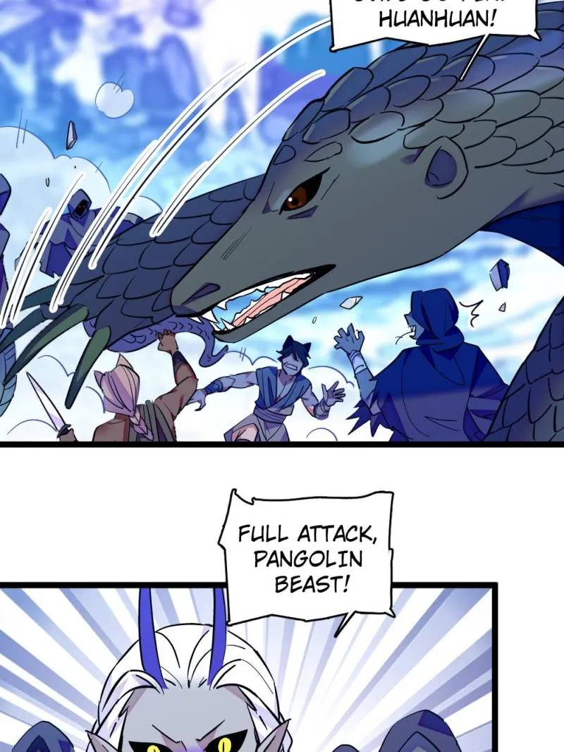 Romance in the Beast World Chapter 326 Online - página 20
