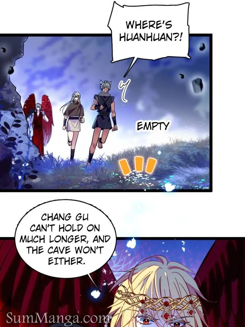 Romance in the Beast World Chapter 326 Online - página 22