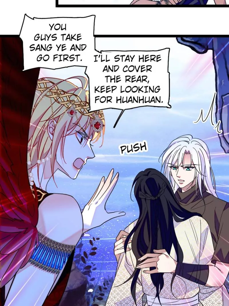 Romance in the Beast World Chapter 326 Online - página 24