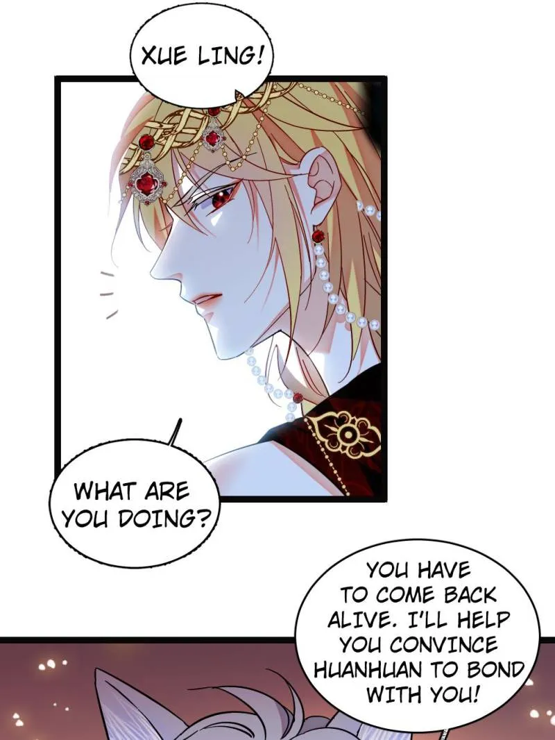 Romance in the Beast World Chapter 326 Online - página 28