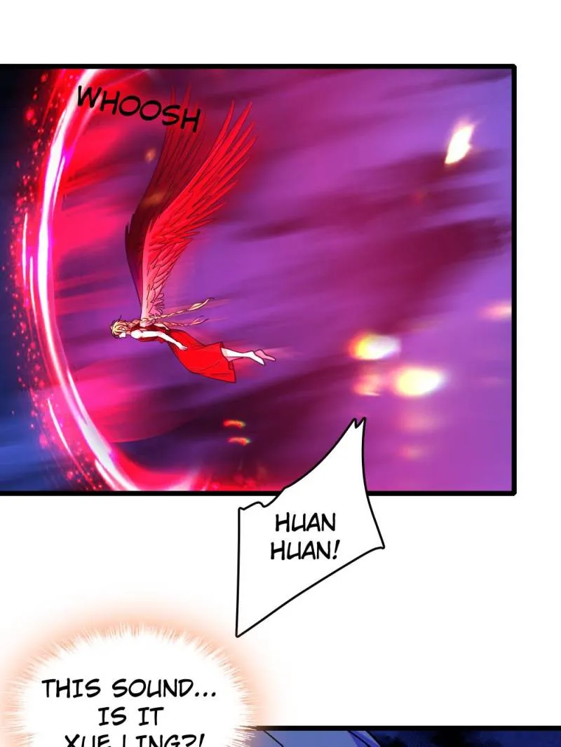 Romance in the Beast World Chapter 332 Online - página 21