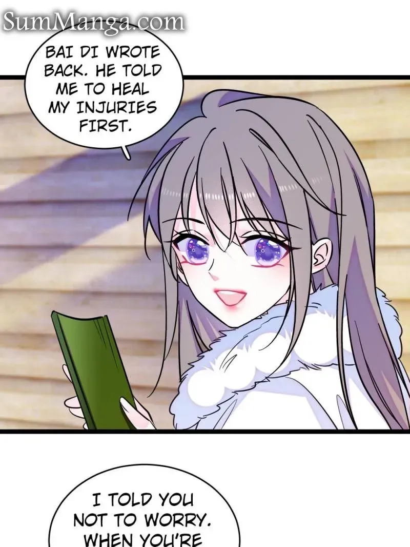 Romance in the Beast World Chapter 337 Online - página 14