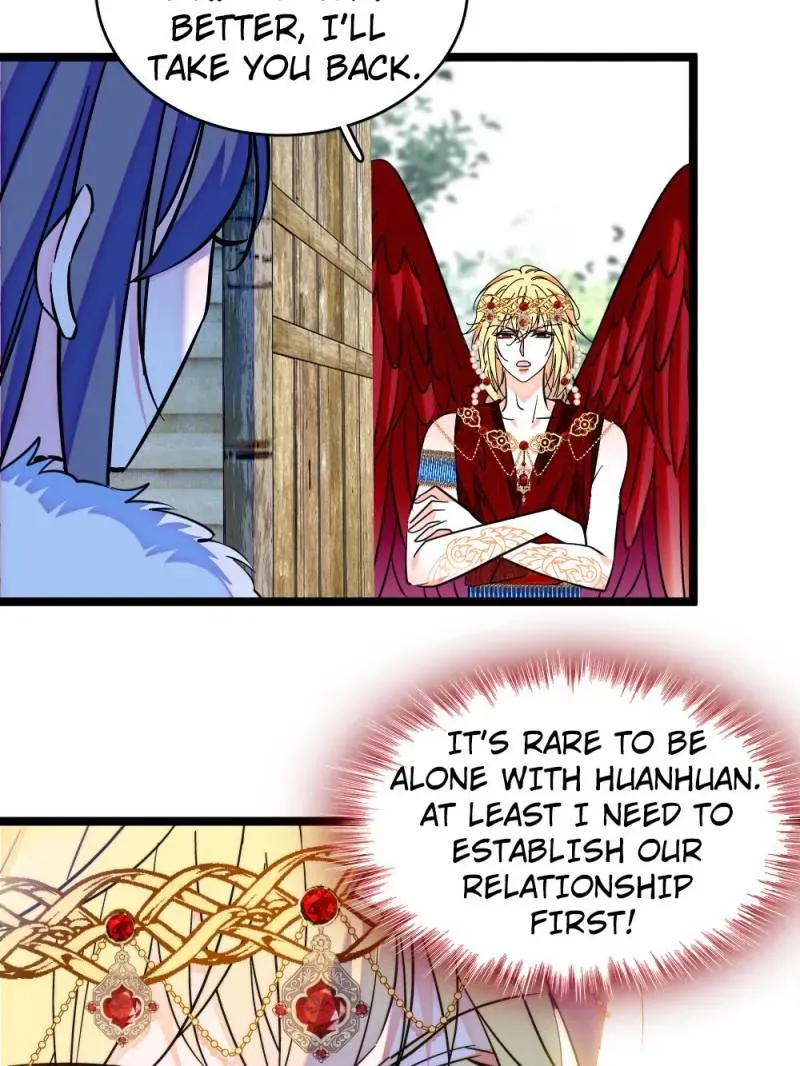 Romance in the Beast World Chapter 337 Online - página 15