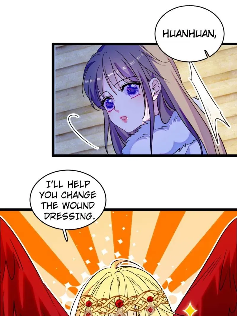 Romance in the Beast World Chapter 337 Online - página 18