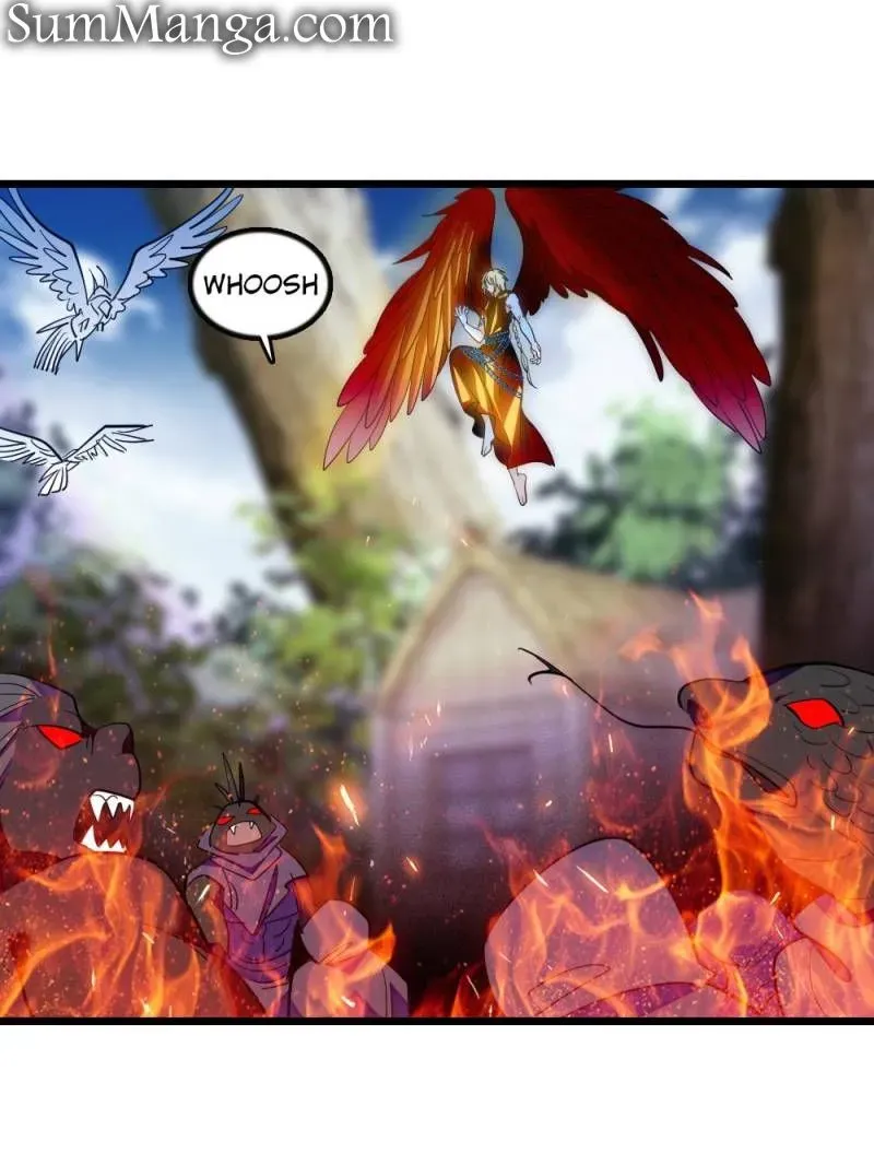 Romance in the Beast World Chapter 339 Online - página 9