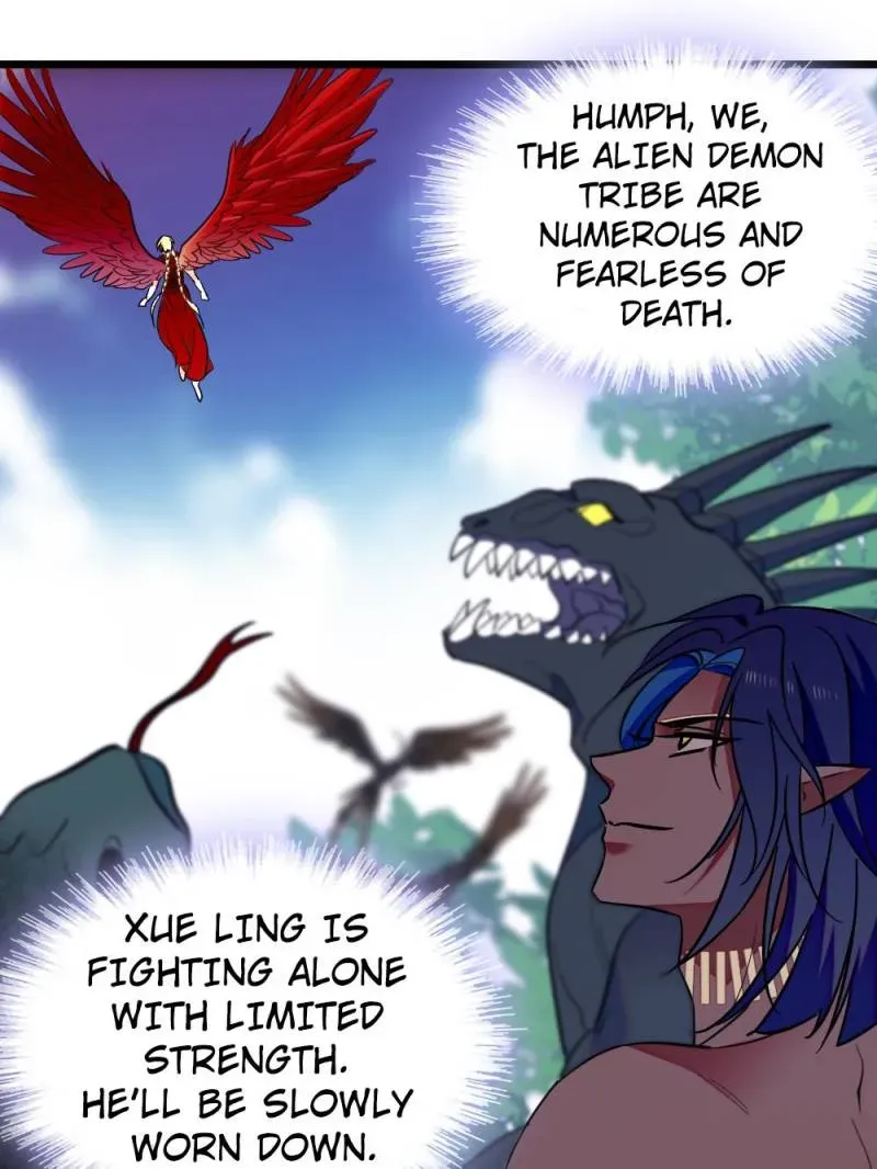 Romance in the Beast World Chapter 339 Online - página 13