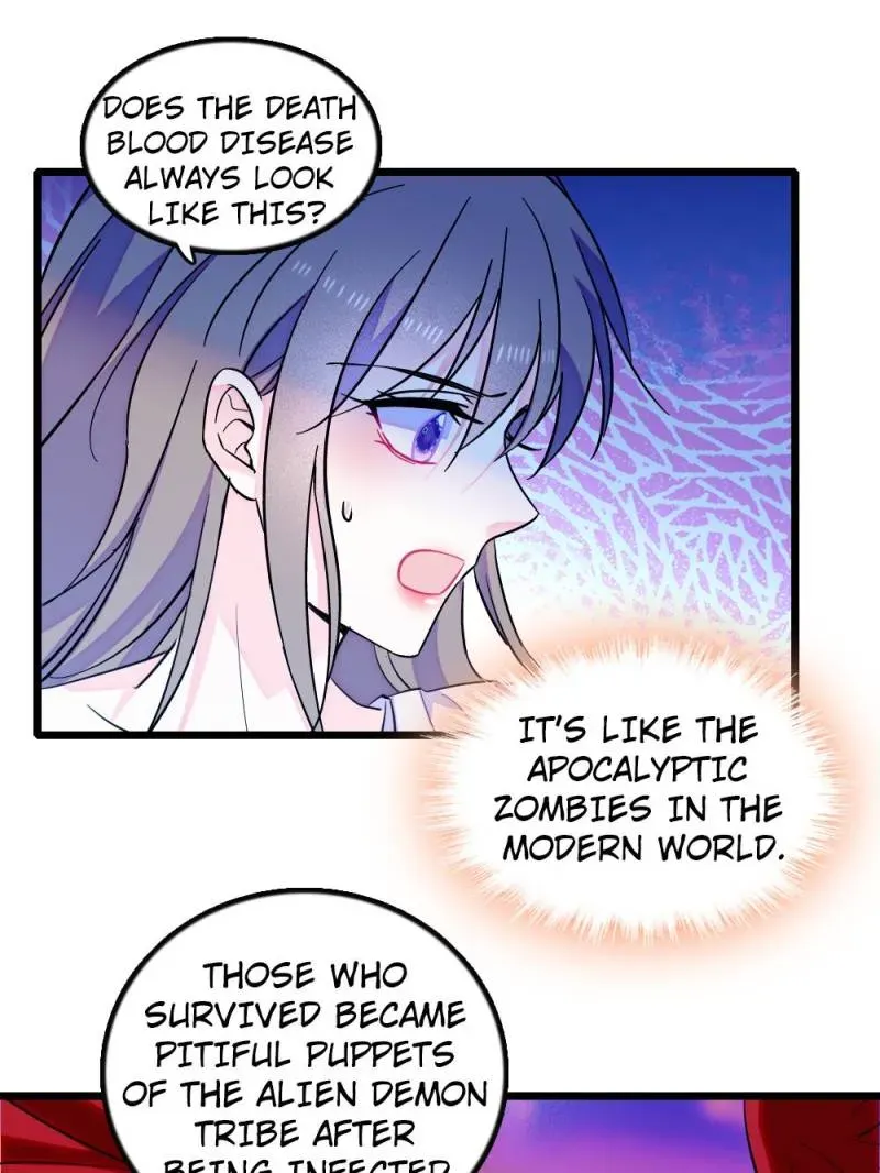 Romance in the Beast World Chapter 343 Online - página 18