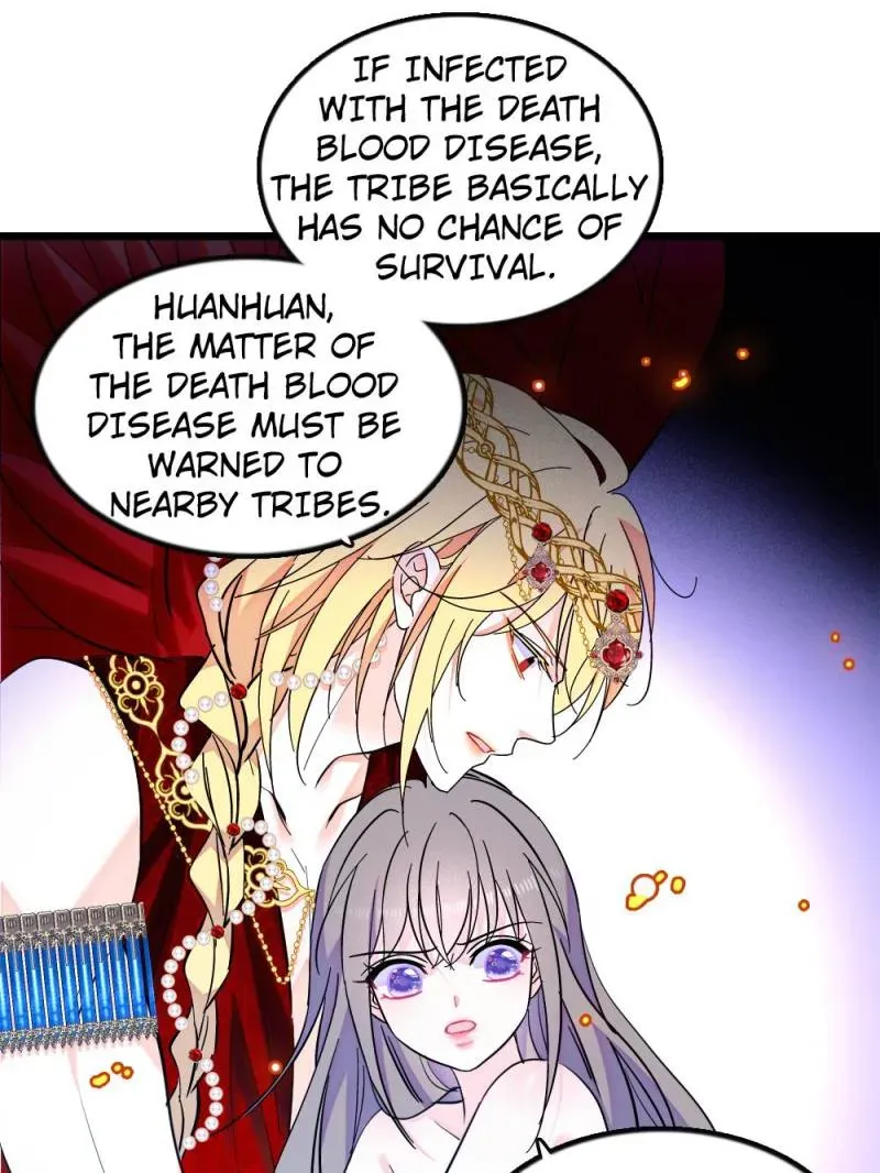 Romance in the Beast World Chapter 343 Online - página 22